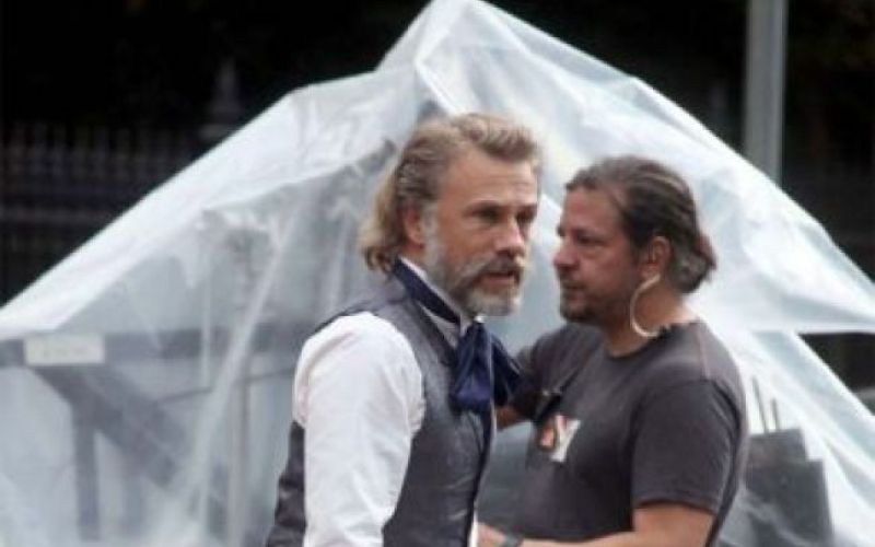 Tarantino z novim vesternom