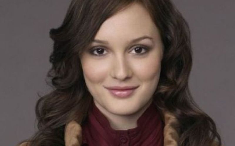 Opravljiva Leighton je pevka