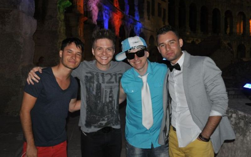 Game Over in "Ajsejčipego"