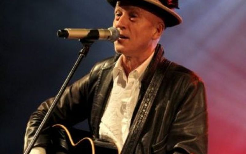 Kreslin praznuje 20. obletnico