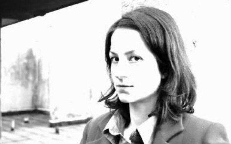 Zlata ptica za Kristino Hočevar