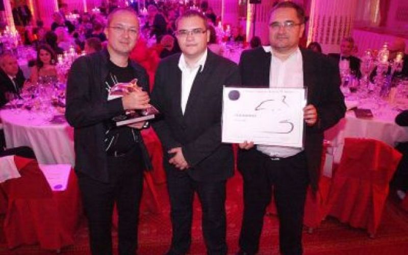 Nagrada Studiu Virc in Elanu v Cannesu