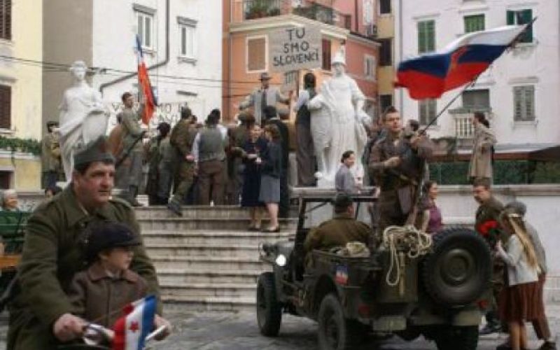 Piran - Pirano se snema naprej