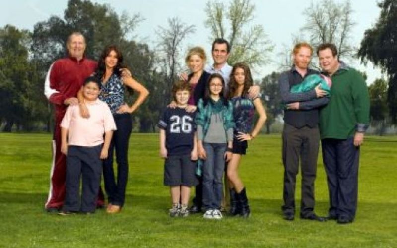 Moderna družina na TVS