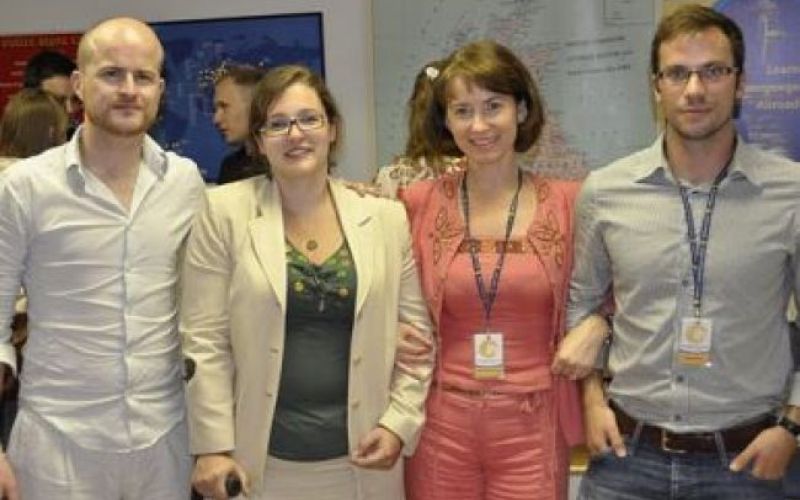 Irski večer v Ljubljani