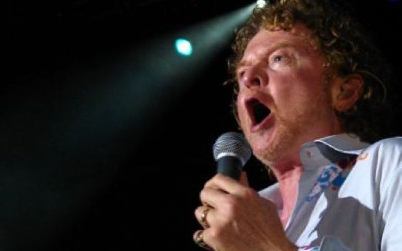 Video: Ogrevanje za Simply Red