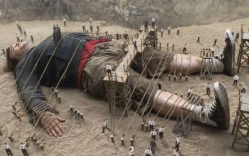 Gulliverjeva potovanja