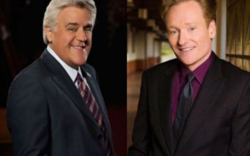 Spletke v Tonight Showu