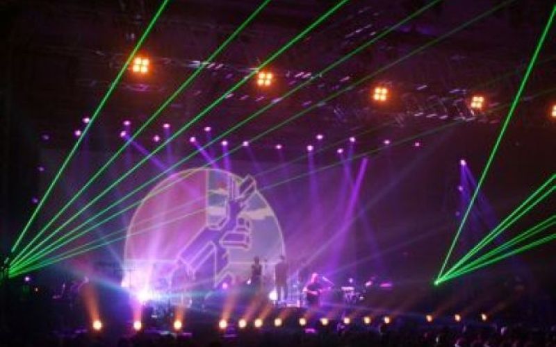 Video: Skoraj Pink Floyd