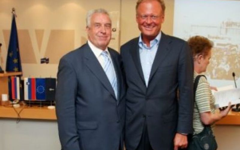 Slovenija v ruskih očeh