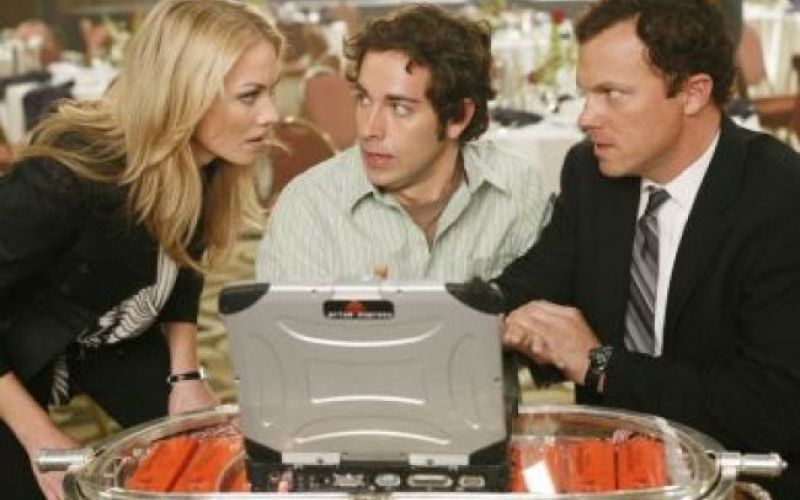 Chuck bo dobil okrepitve