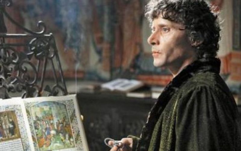 Iz TV-sporedov: torek, 31. maja