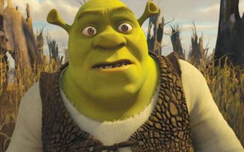 Shrek za vedno