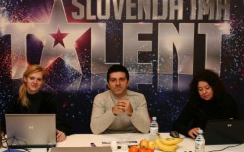 Mesta in datumi predizborov Talenta