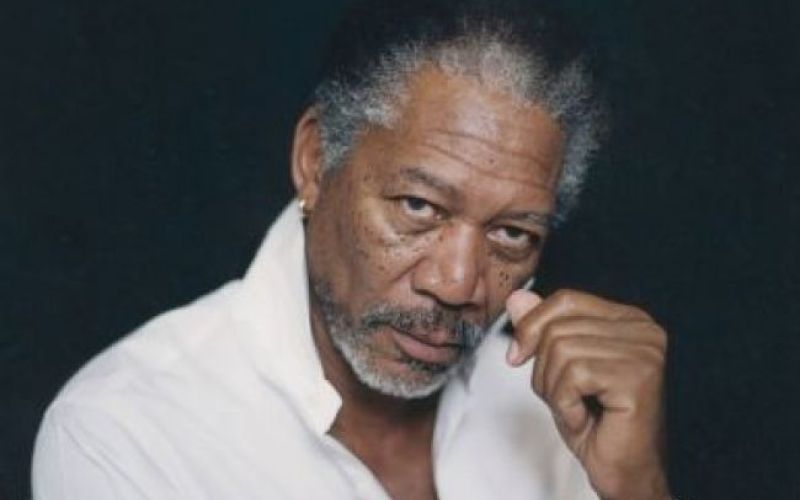 Življenjska nagrada za Freemana