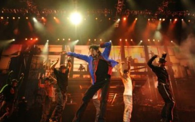 Michael Jackson: This Is It