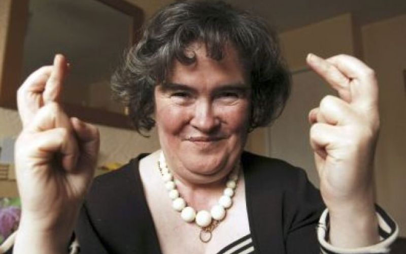 RATM snubijo Susan Boyle