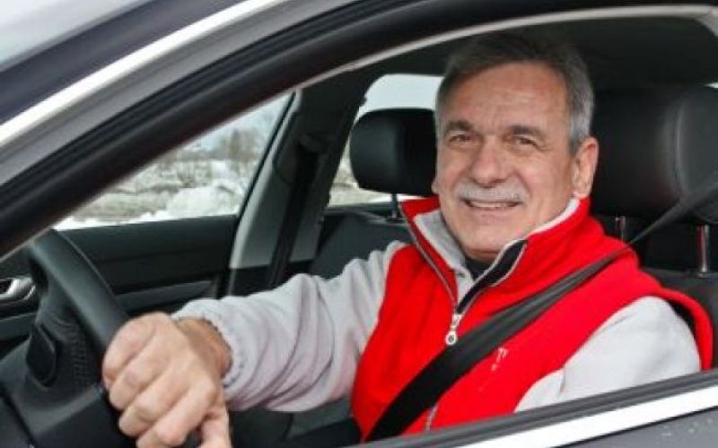 Nova avtomobilistična oddaja