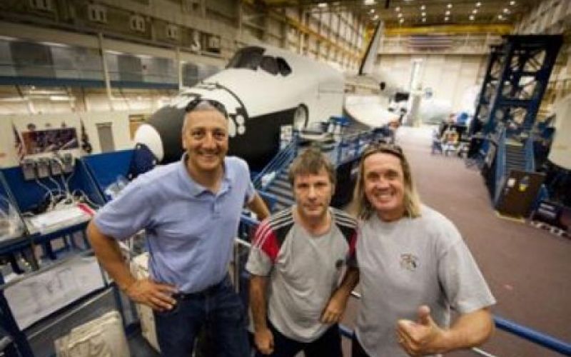 Železna devica na meji