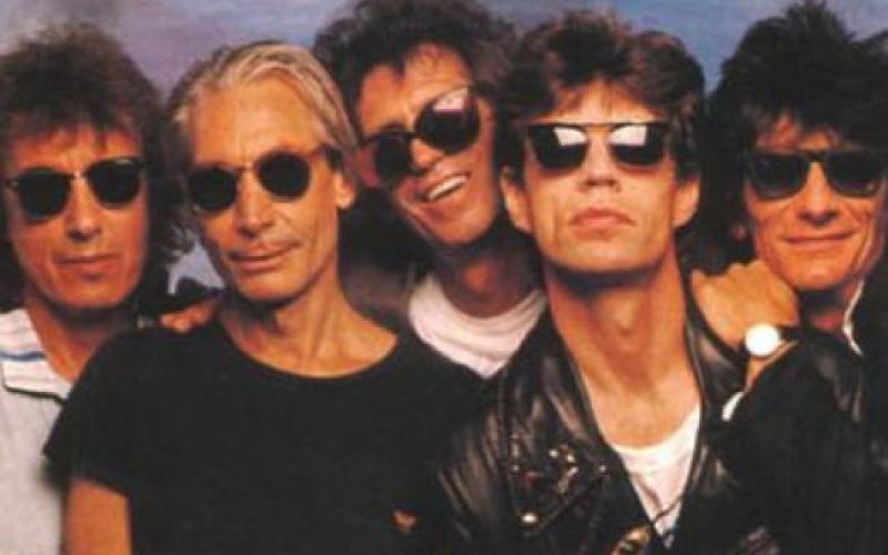 Bill Wyman spet s Stonesi