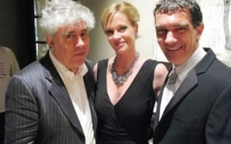 Pedro in Antonio spet skupaj