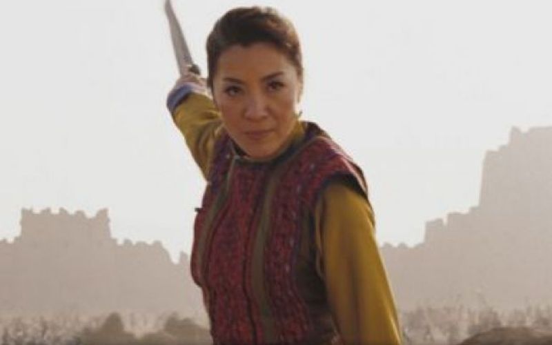 Michelle se bo spet bojevala