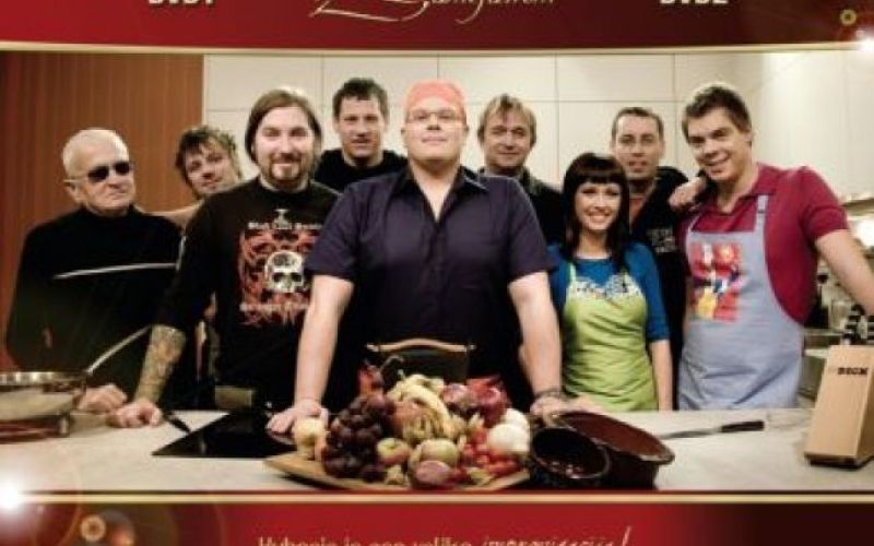 Kuhar Damijan na DVD-ju!