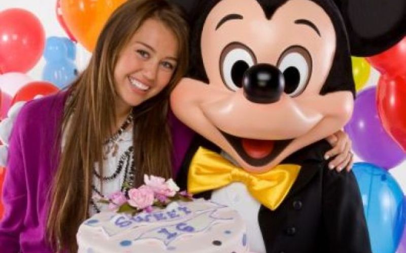 Hannah Montana se izteka!