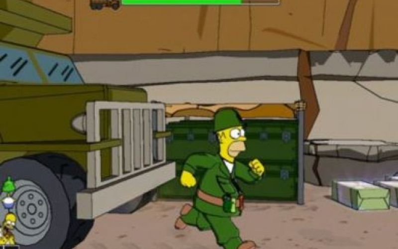 TV-junaki v virtualnem svetu