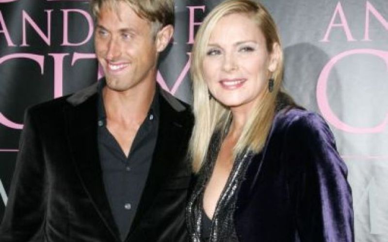 Kim Cattrall: Adijo, mladenič!