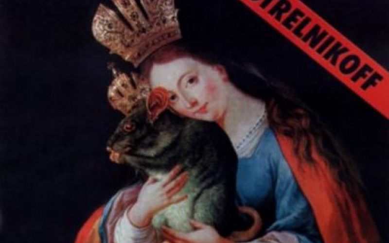 Fotogalerija: Prepovedani ovitki plošč