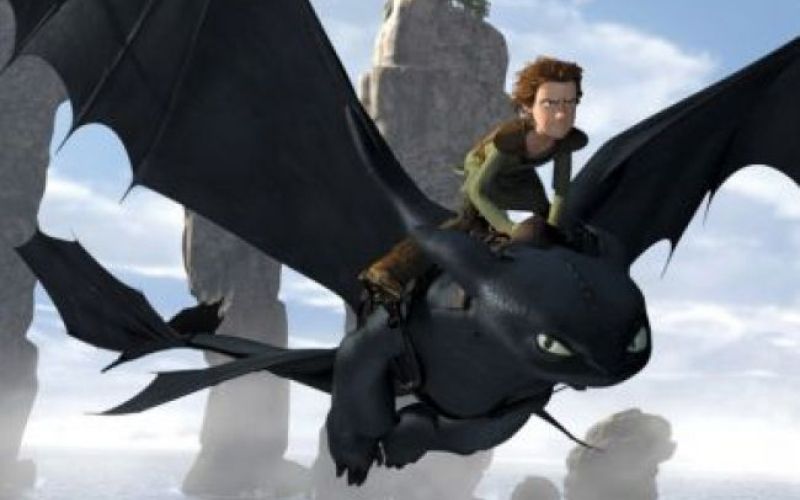 Nagrade: Kako izuriti svojega zmaja