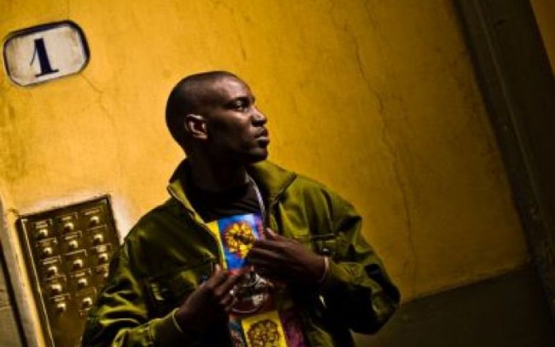 Ekskluzivno: Francoski kralj v Križankah