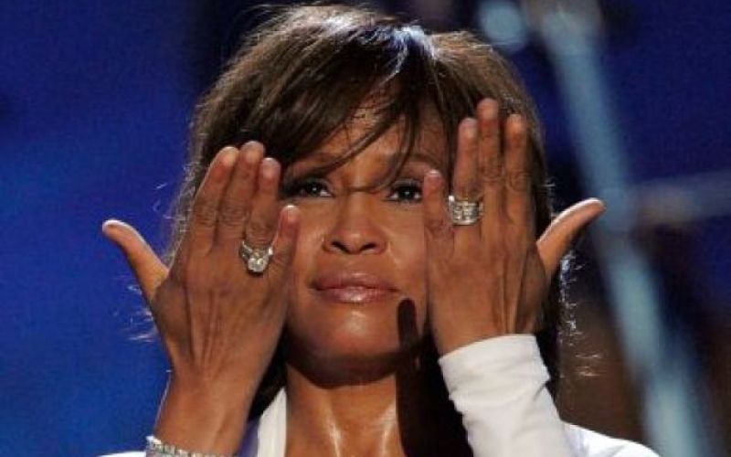 Whitney po stopinjah Elvisa