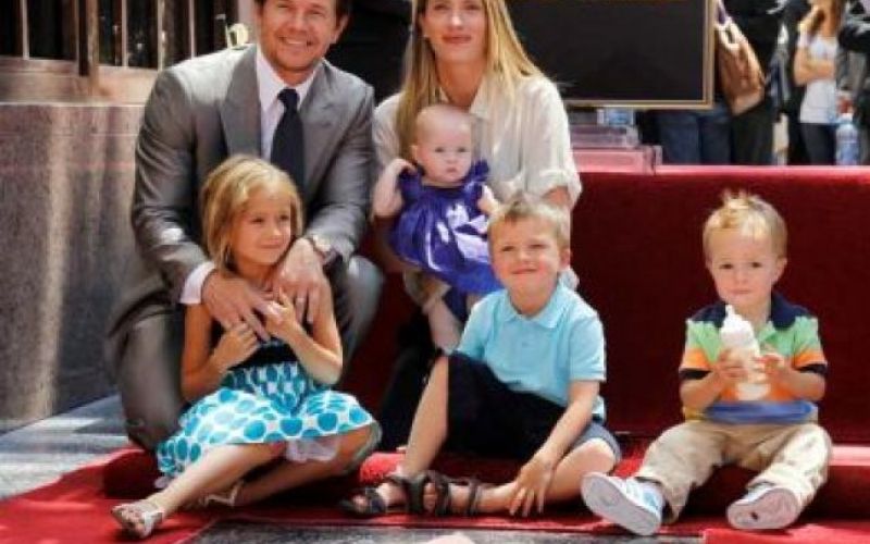 Wahlberg dobil zvezdo