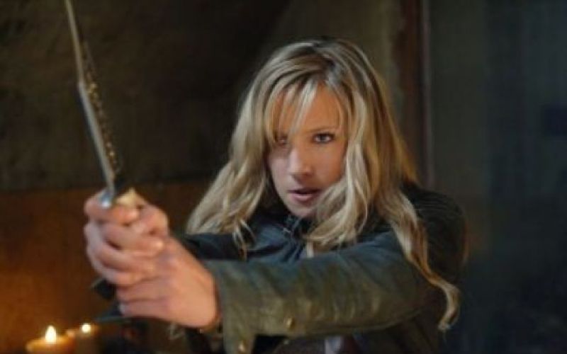 Ženska plat Nadnaravnega