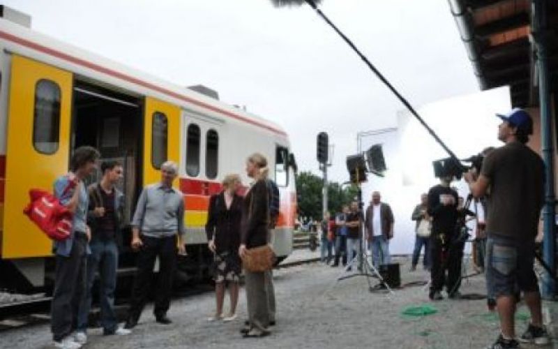 TV celovečerec Britev