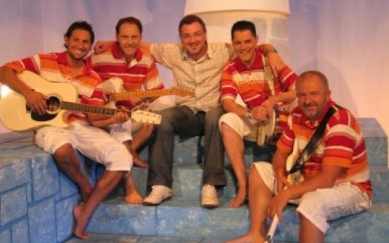 Čuki in Pepe imajo delovno poletje