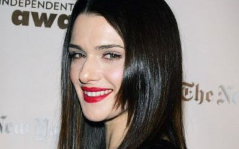 Rachel Weisz v nebesih