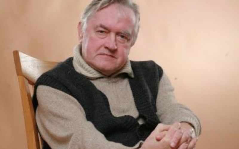 Slovo novinarske legende