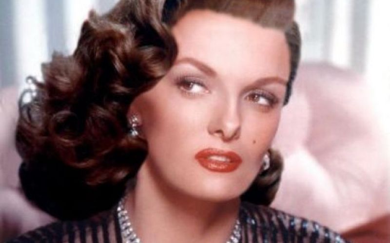 Umrla Jane Russell