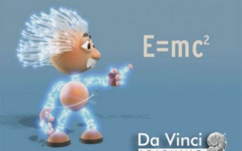 Nagradna igra: Da Vinci Learning