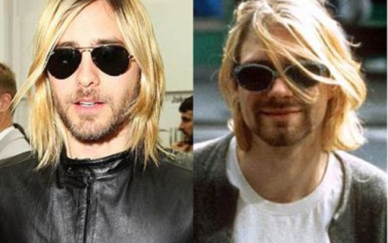 Video: Jared Leto je Kurt Cobain