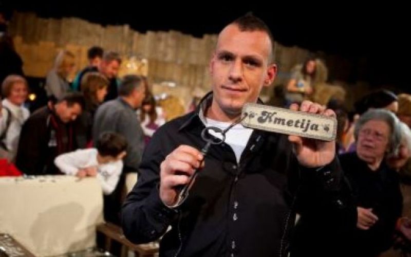 Ključi kmetije Mateju