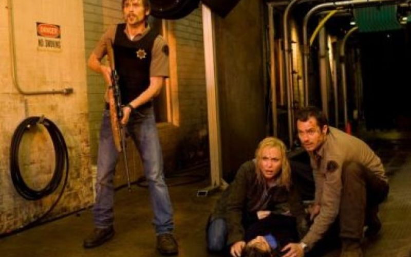 Nagradna igra: film Zblazneli