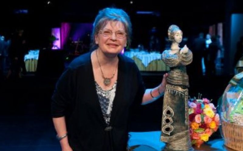 Slovenka leta je Jelka Reichman 