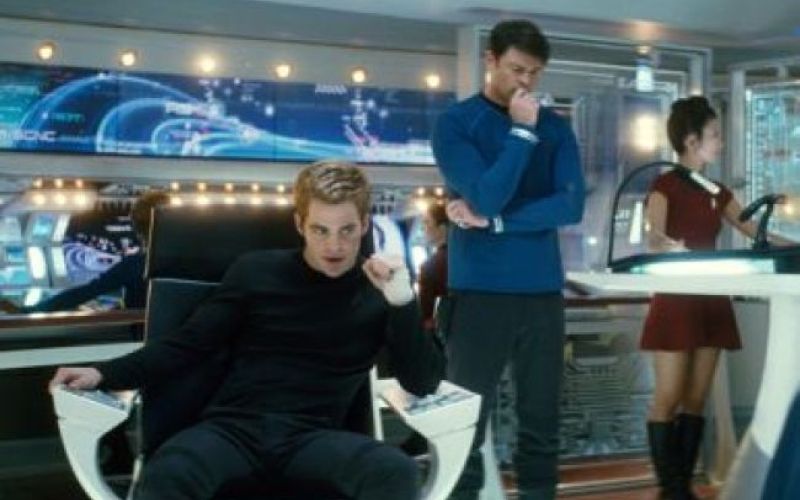 Zvezdne steze spreminjajo smer