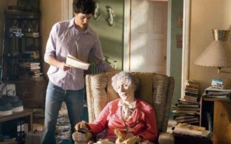 Iz TV-sporedov: nedelja, 28. marec