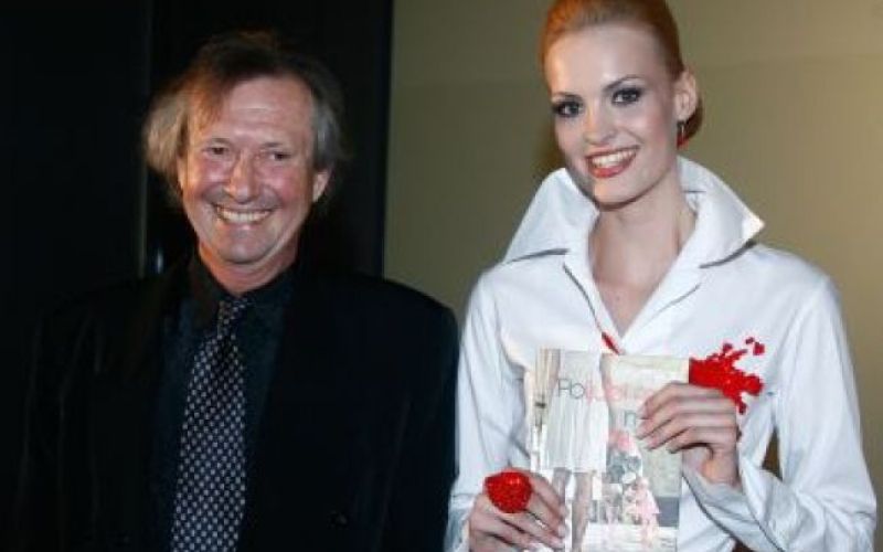 Tjaša Kokalj je predstavila prvo dete