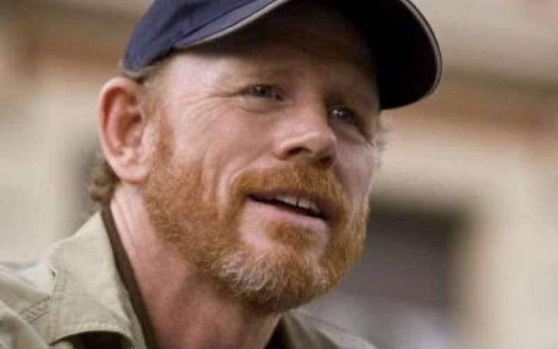 Ron Howard sodeluje s Kingom